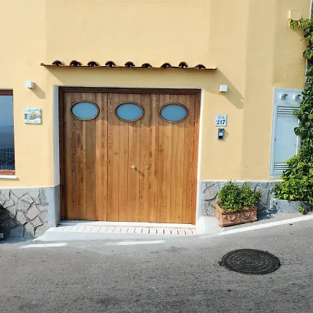 Casa Mia פוזיטנו