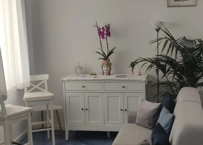 Appartamento Casa Mia Positano