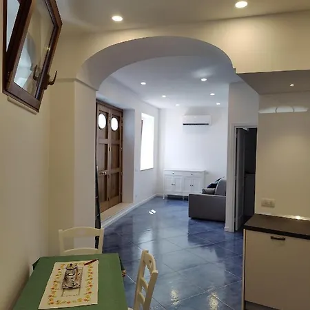 Casa Mia 아파트 포지타노